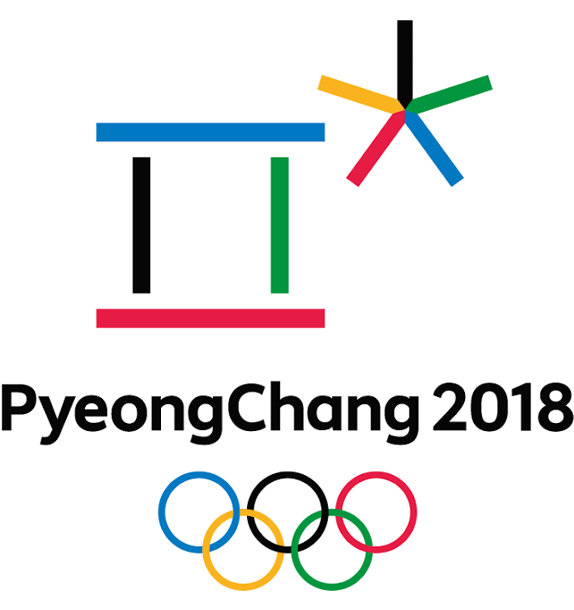 2018年韩国平昌冬季奥运会视觉形象 会徽 奥运会 韩国 深圳vi设计
